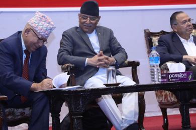 समाजवादी मोर्चा किन ?